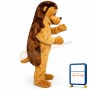 Hedgehog Lightweight Mascot Costume