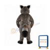 Sunny Raccoon Lightweight Mascot Costume