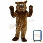 River Otter Lightweight Mascot Costume