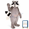 Little Racoon Lightweight Mascot Costume