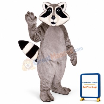 Little Racoon Lightweight Mascot Costume