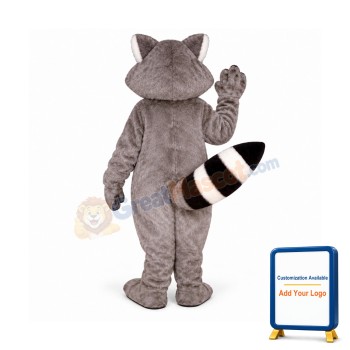 Little Racoon Lightweight Mascot Costume