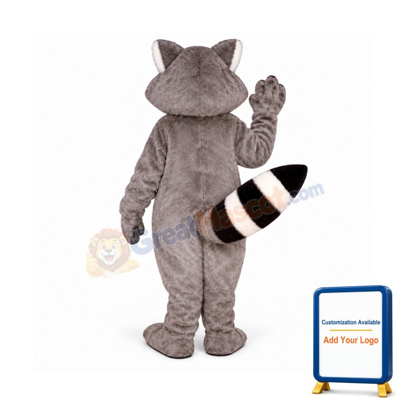 Little Racoon Lightweight Mascot Costume