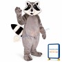 Little Racoon Lightweight Mascot Costume