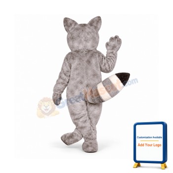 Raccoon Lightweight Mascot Costume