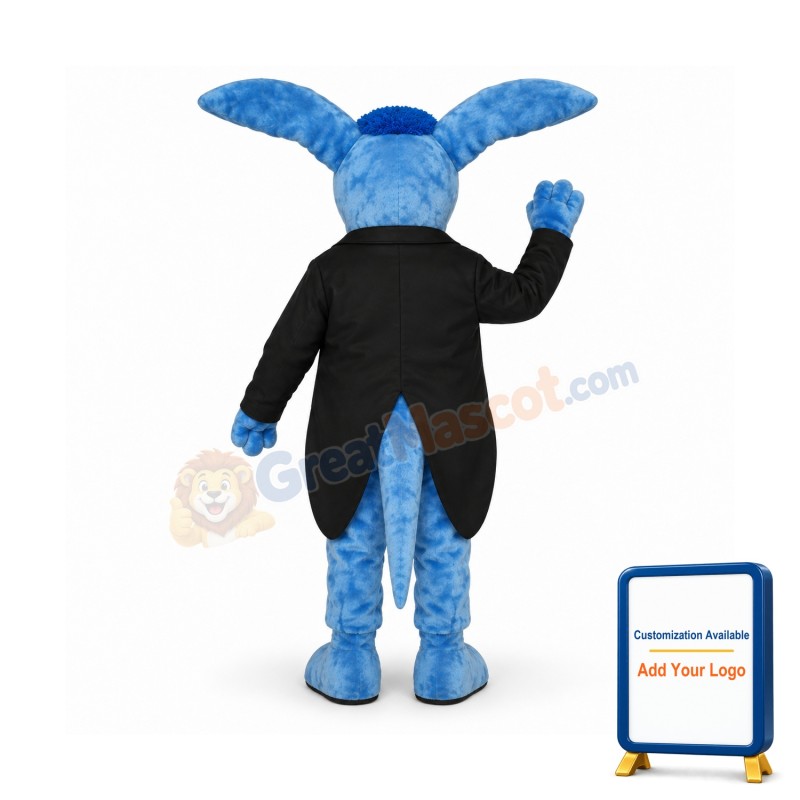 BG Gentleman Aardvark Lightweight Mascot Costume