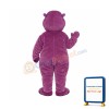 Baby Hippo Lightweight Mascot Costume