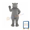 Hyrum Hippo Lightweight Mascot Costume