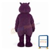 Henry Hippo Lightweight Mascot Costume