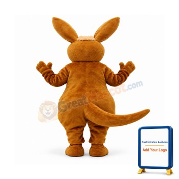 Alvin Aardvark Lightweight Mascot Costume