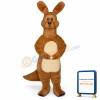Dopey Kangaroo Lightweight Mascot Costume