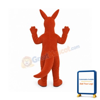 Rosie Kangaroo Lightweight Mascot Costume