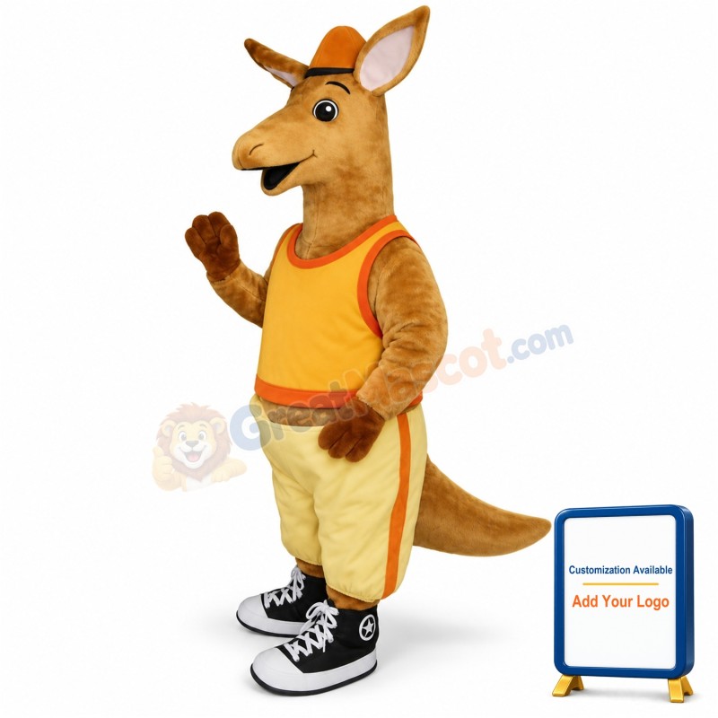 Sydney Lightweight Mascot Costume