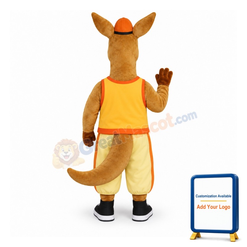 Sydney Lightweight Mascot Costume