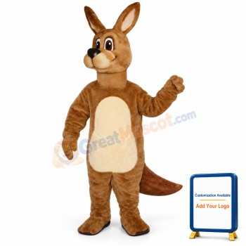 Kate Kangaroo Lightweight Mascot Costume