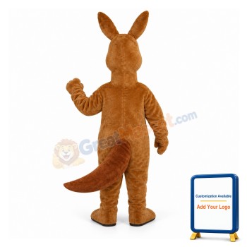 Kate Kangaroo Lightweight Mascot Costume