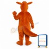 Jumping Kangaroo Lightweight Mascot Costume