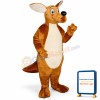 Joey Kangaroo Lightweight Mascot Costume