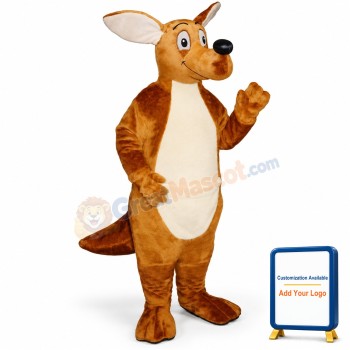 Joey Kangaroo Lightweight Mascot Costume