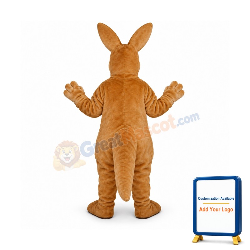 Kirby Kangaroo Lightweight Mascot Costume
