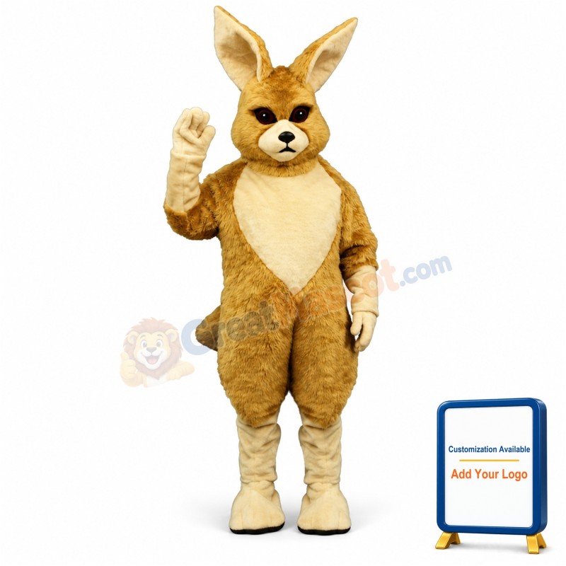 Skippy Roo Lightweight Mascot Costume