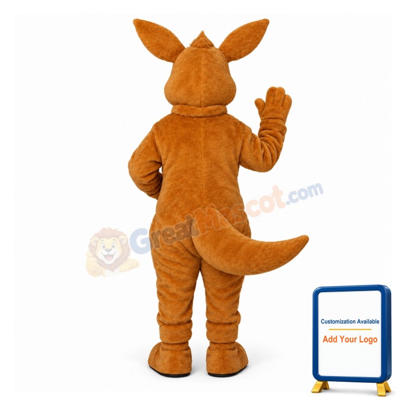 Sunny Roo Lightweight Mascot Costume