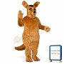Johnny Kangaroo Lightweight Mascot Costume