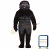Baby Gorilla Lightweight Mascot Costume