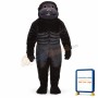 Baby Gorilla Lightweight Mascot Costume