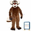 Monkey Shine Lightweight Mascot Costume