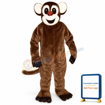 Monkey Shine Lightweight Mascot Costume