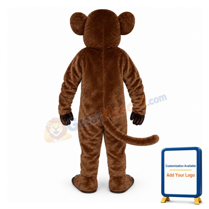 Monkey Shine Lightweight Mascot Costume