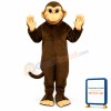 Mischievious Monkey Lightweight Mascot Costume