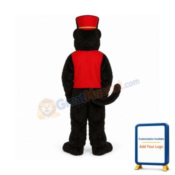 Organgrinder Monkey Lightweight Mascot Costume