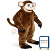 Monkey Business Lightweight Mascot Costume