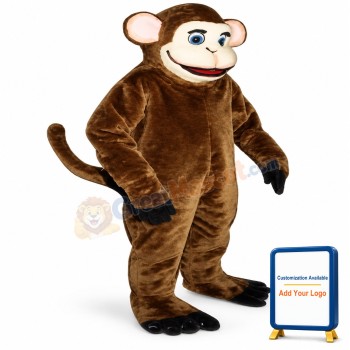 Monkey Business Lightweight Mascot Costume