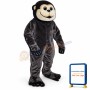 Brown Ape Lightweight Mascot Costume