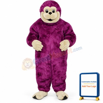 Ape Lightweight Mascot Costume
