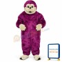 Ape Lightweight Mascot Costume
