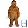 Bigfoot Lightweight Mascot Costume