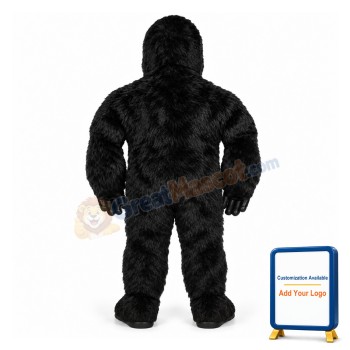 Gorilla Lightweight Mascot Costume