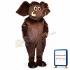 Monty Mammoth Lightweight Mascot Costume