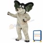 Edgar Elephant Lightweight Mascot Costume