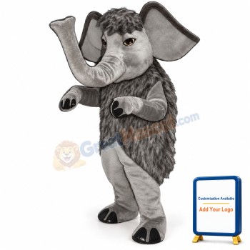 Wooly Mammoth Lightweight Mascot Costume