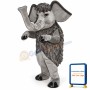 Wooly Mammoth Lightweight Mascot Costume