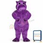 Hairy Potomus Lightweight Mascot Costume