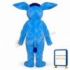 Blue Aardvark Lightweight Mascot Costume