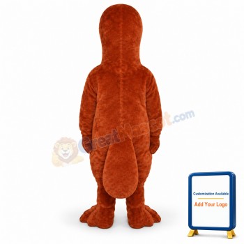 Platypus Lightweight Mascot Costume