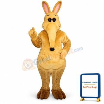 Ant EaterAl Lightweight Mascot Costume