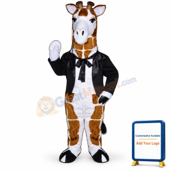 Gaylord G.Raffe Lightweight Mascot Costume